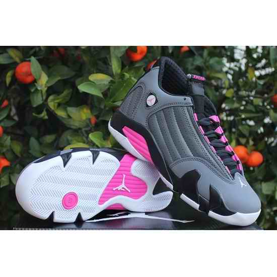 Air Jordan 14 Women Shoes 23C017